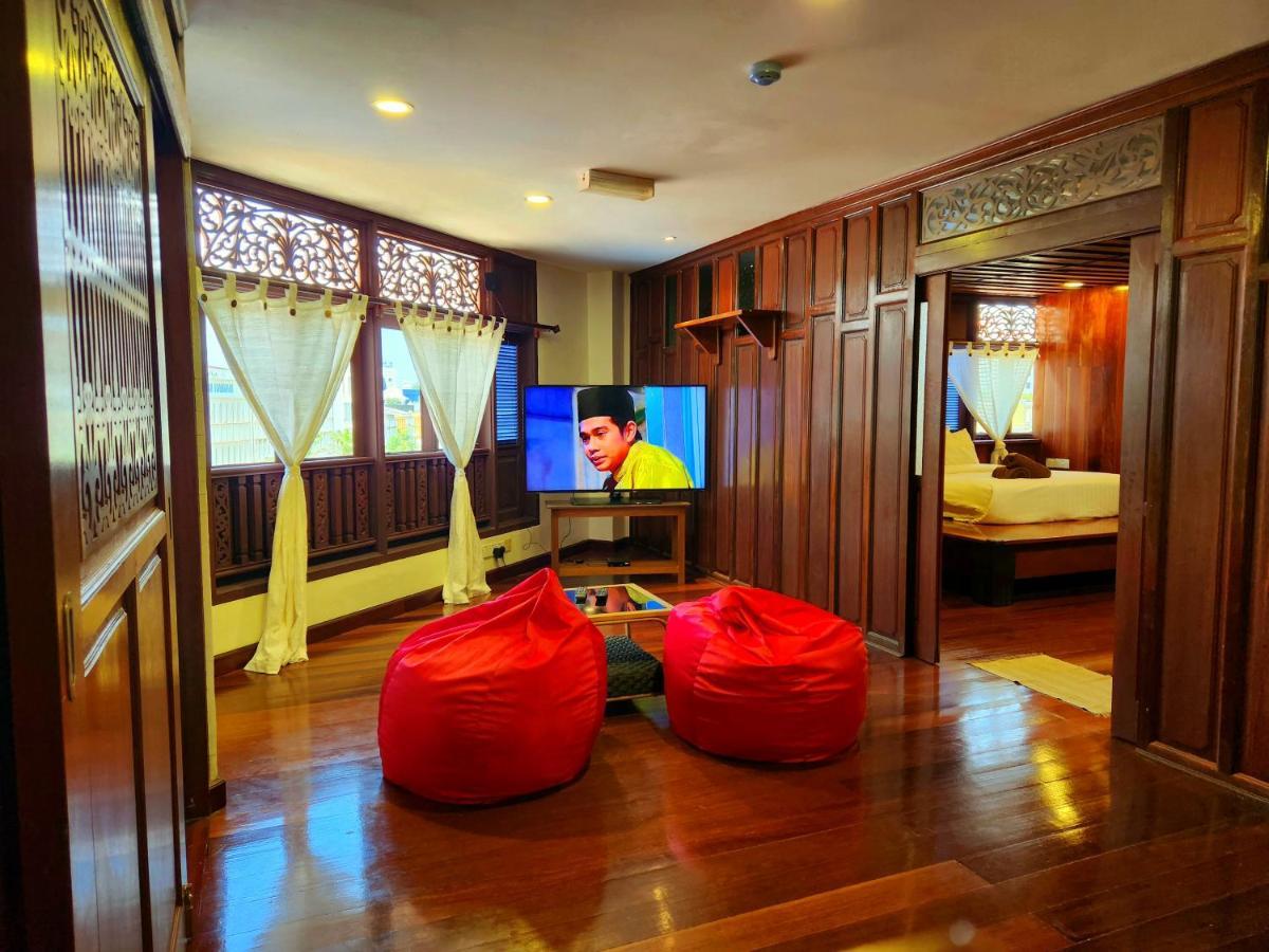 Uptown Eco Hotel Kuala Terengganu Exteriér fotografie