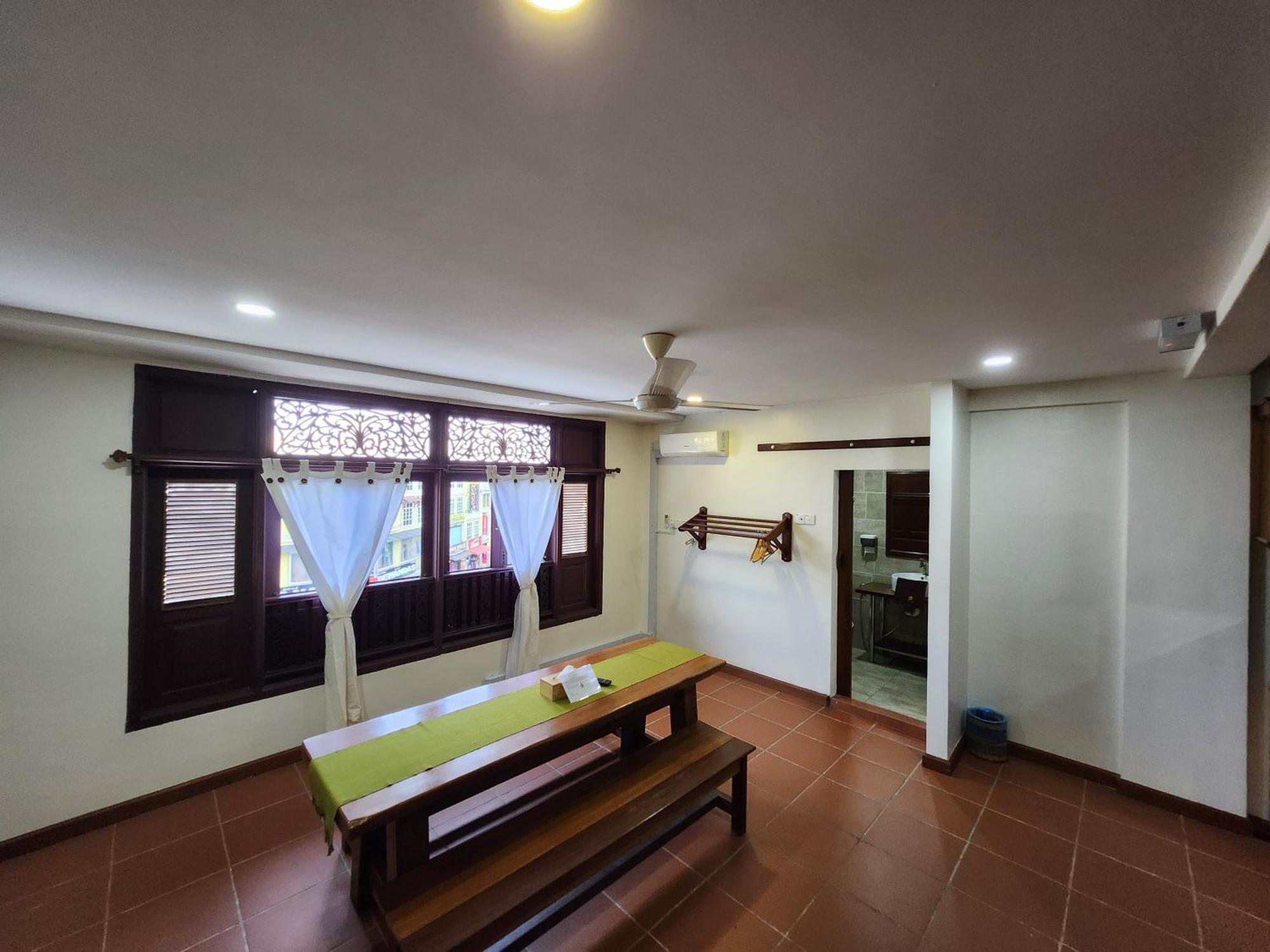Uptown Eco Hotel Kuala Terengganu Exteriér fotografie