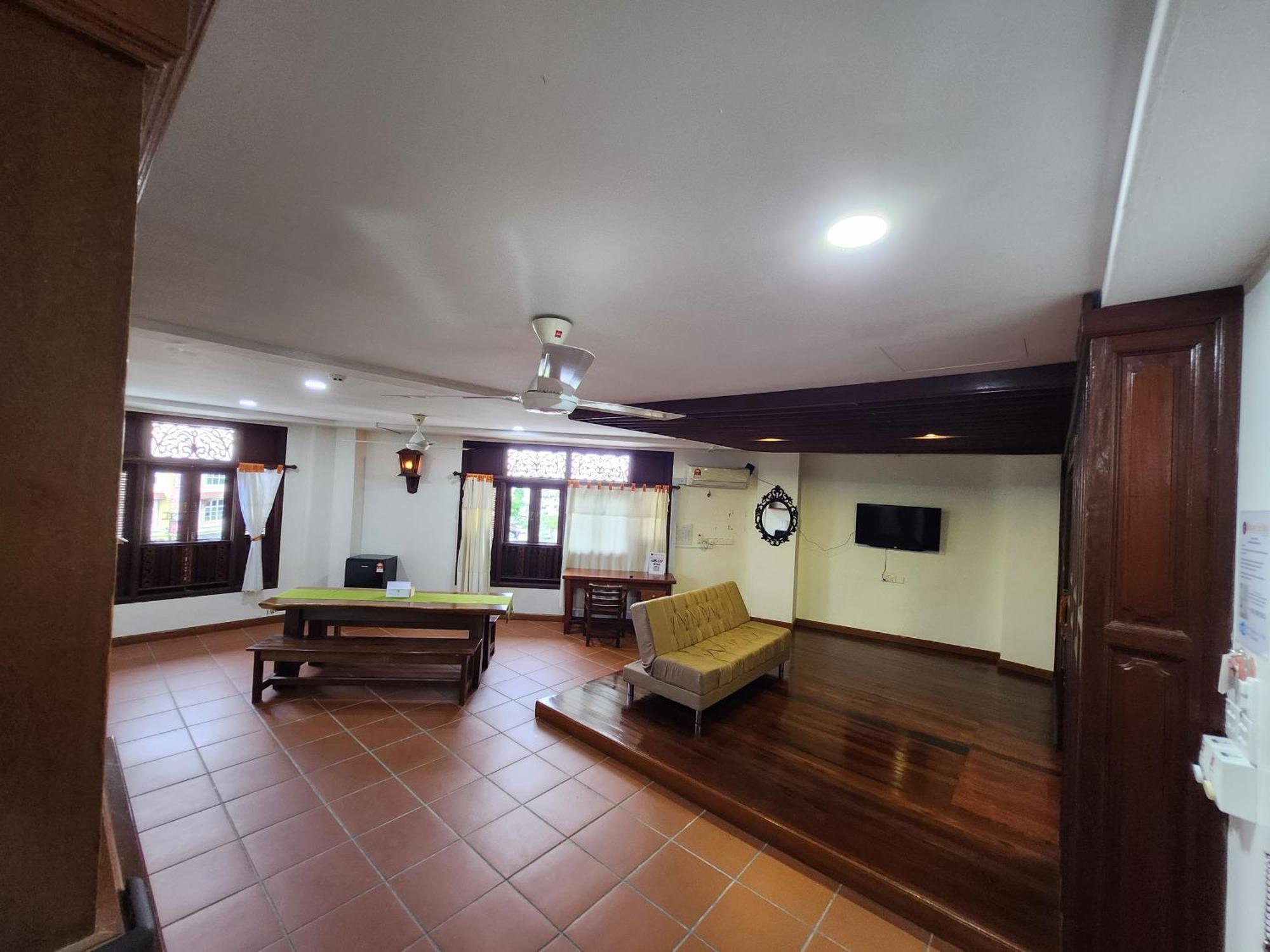 Uptown Eco Hotel Kuala Terengganu Exteriér fotografie