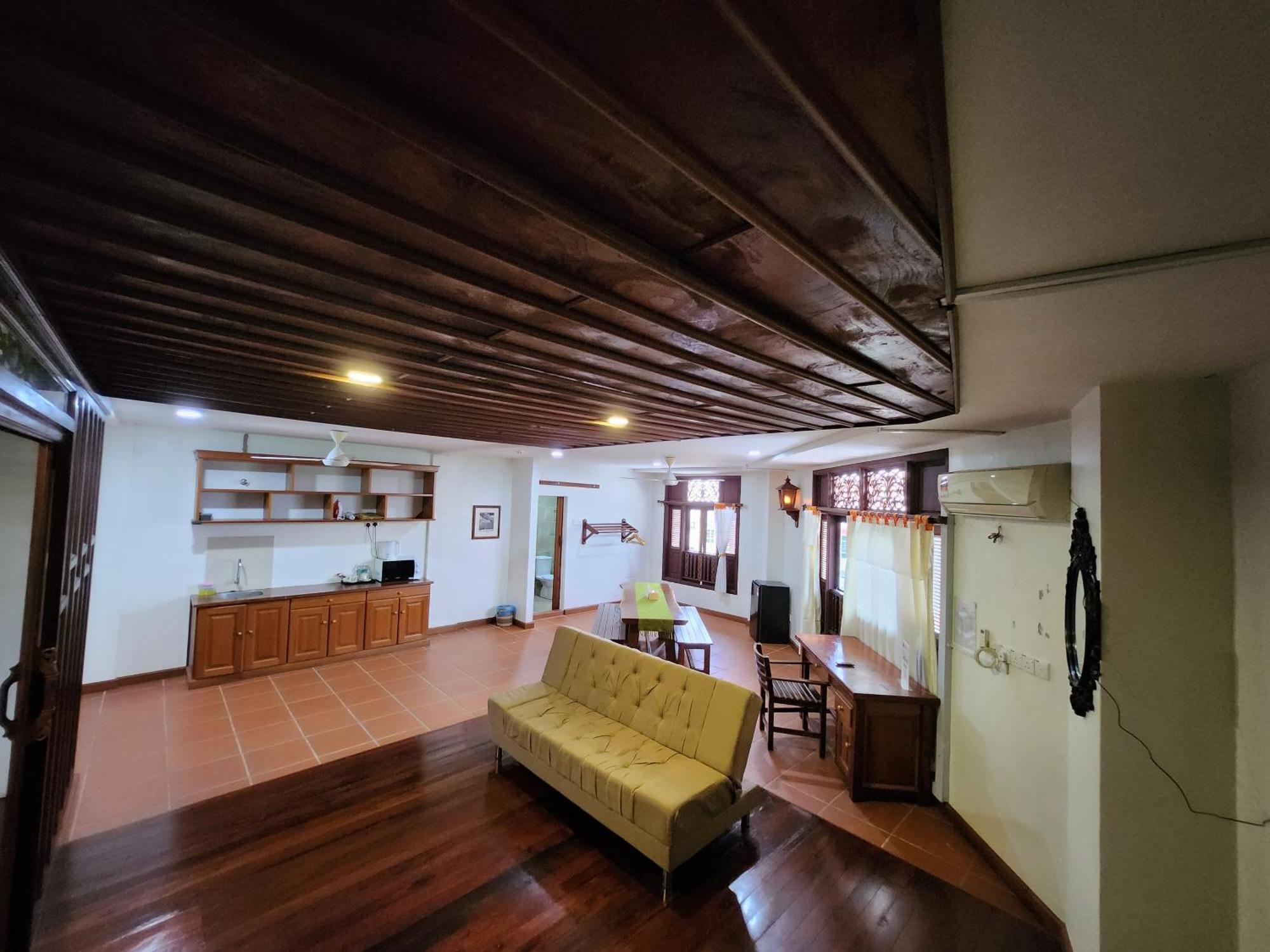 Uptown Eco Hotel Kuala Terengganu Exteriér fotografie