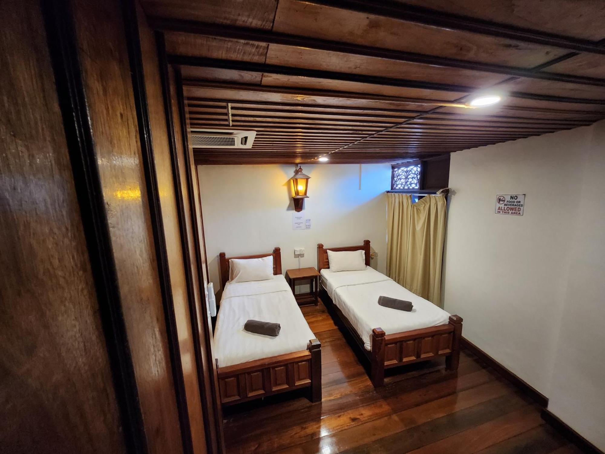 Uptown Eco Hotel Kuala Terengganu Exteriér fotografie