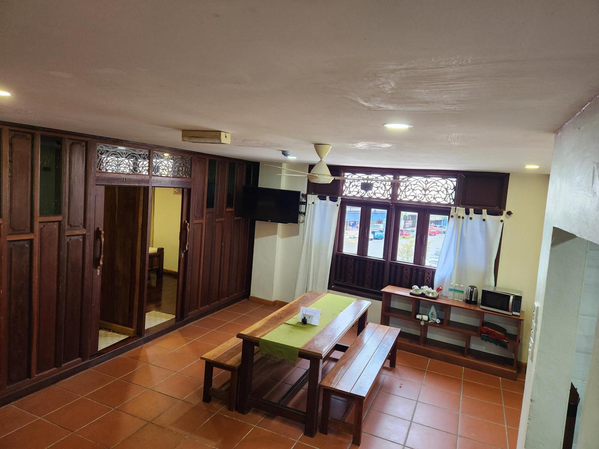 Uptown Eco Hotel Kuala Terengganu Exteriér fotografie