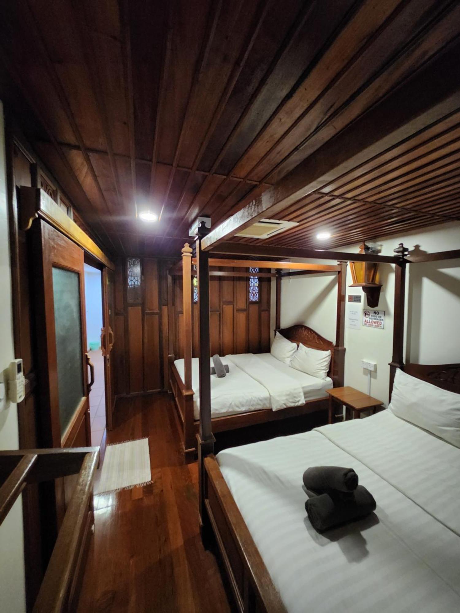 Uptown Eco Hotel Kuala Terengganu Exteriér fotografie