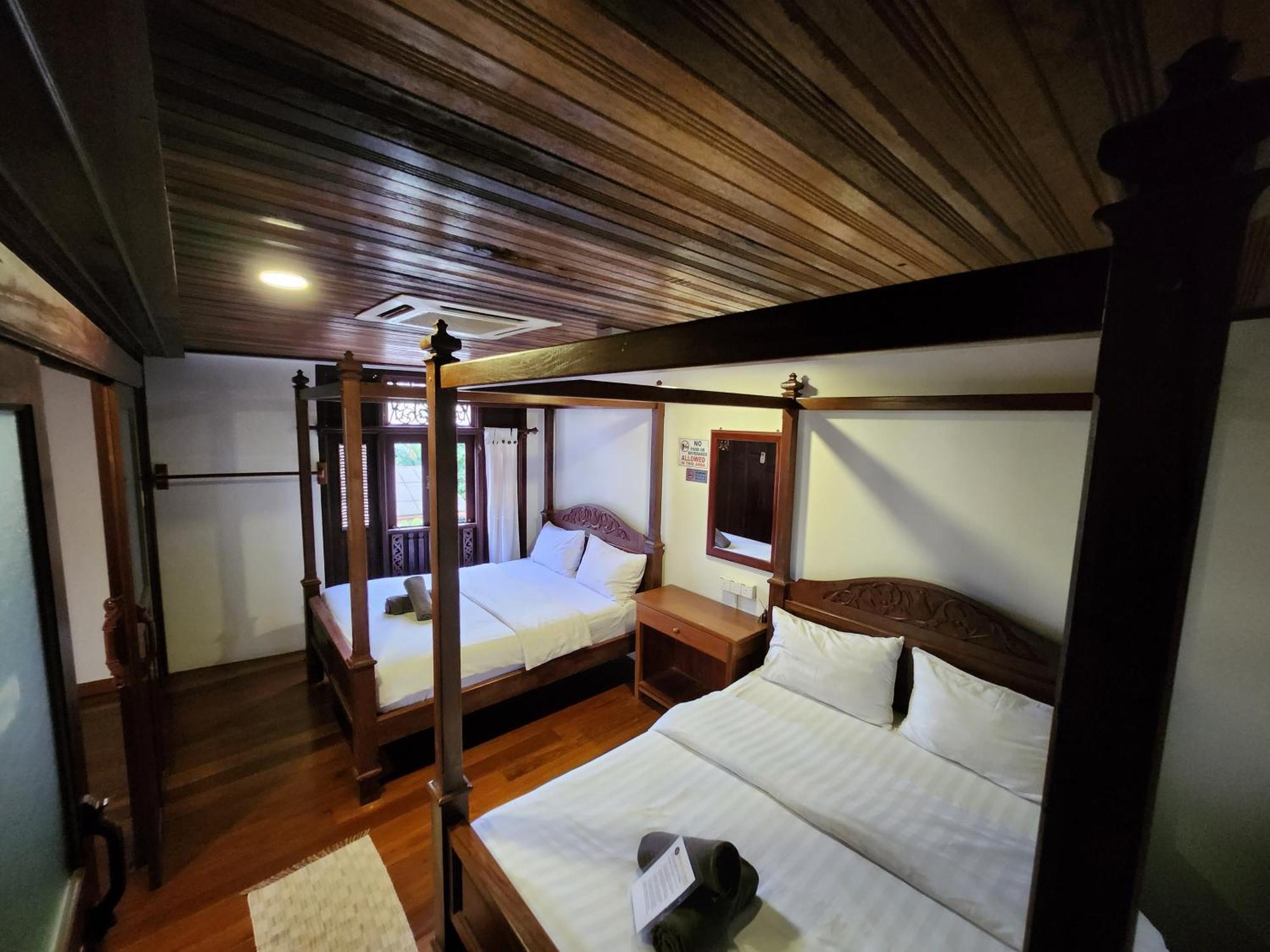 Uptown Eco Hotel Kuala Terengganu Exteriér fotografie
