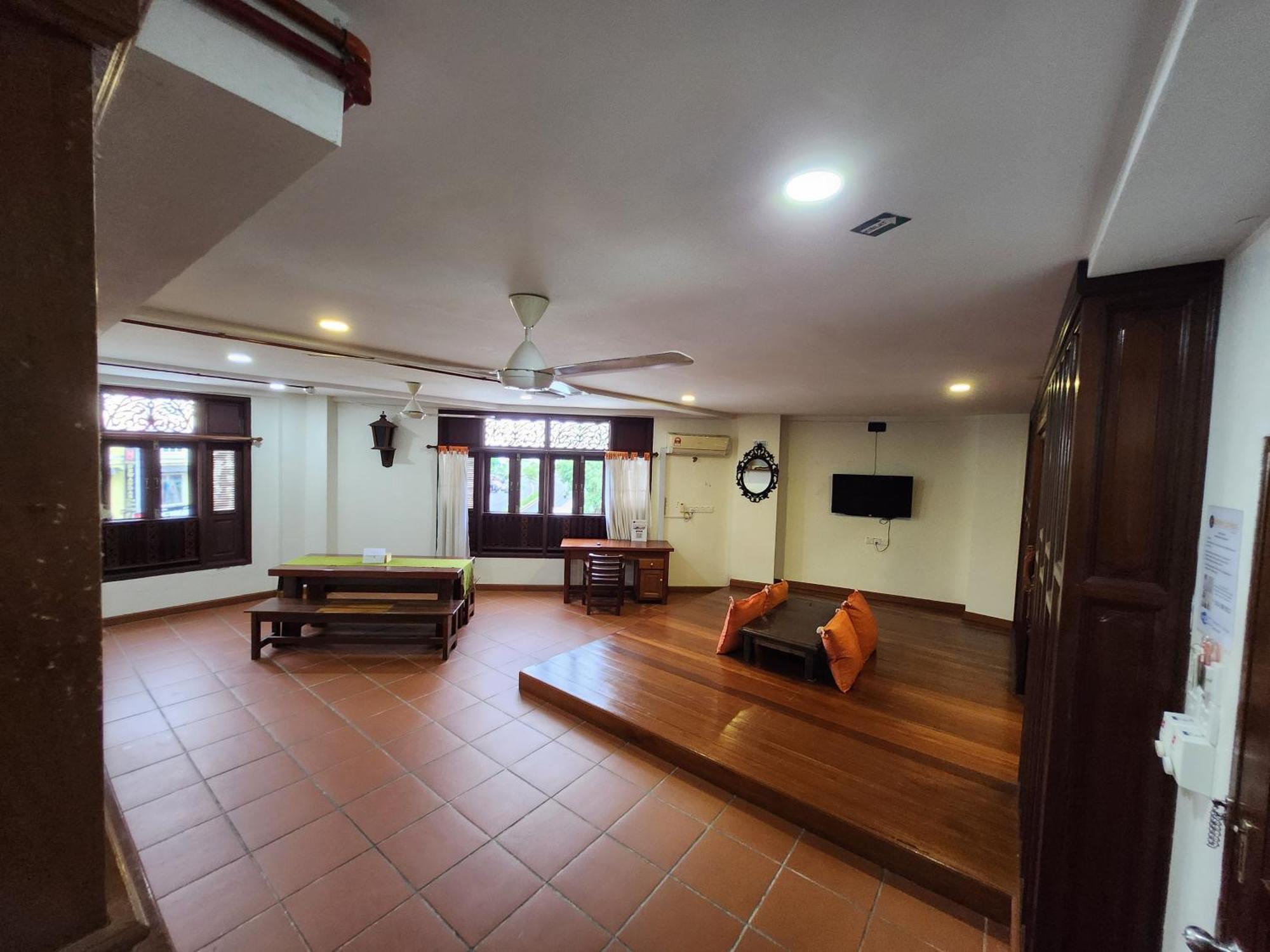 Uptown Eco Hotel Kuala Terengganu Exteriér fotografie