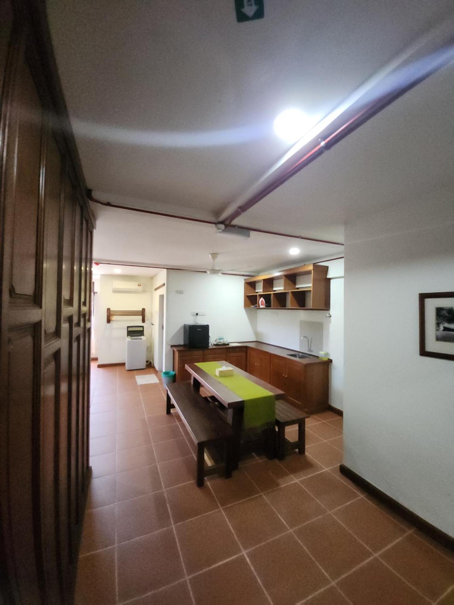 Uptown Eco Hotel Kuala Terengganu Exteriér fotografie