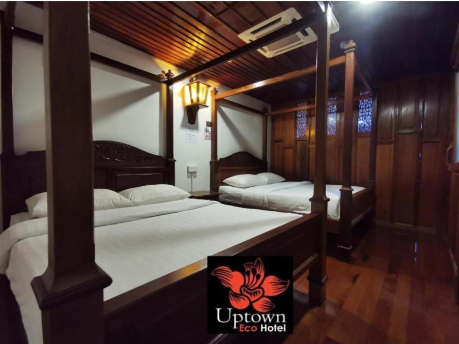 Uptown Eco Hotel Kuala Terengganu Exteriér fotografie